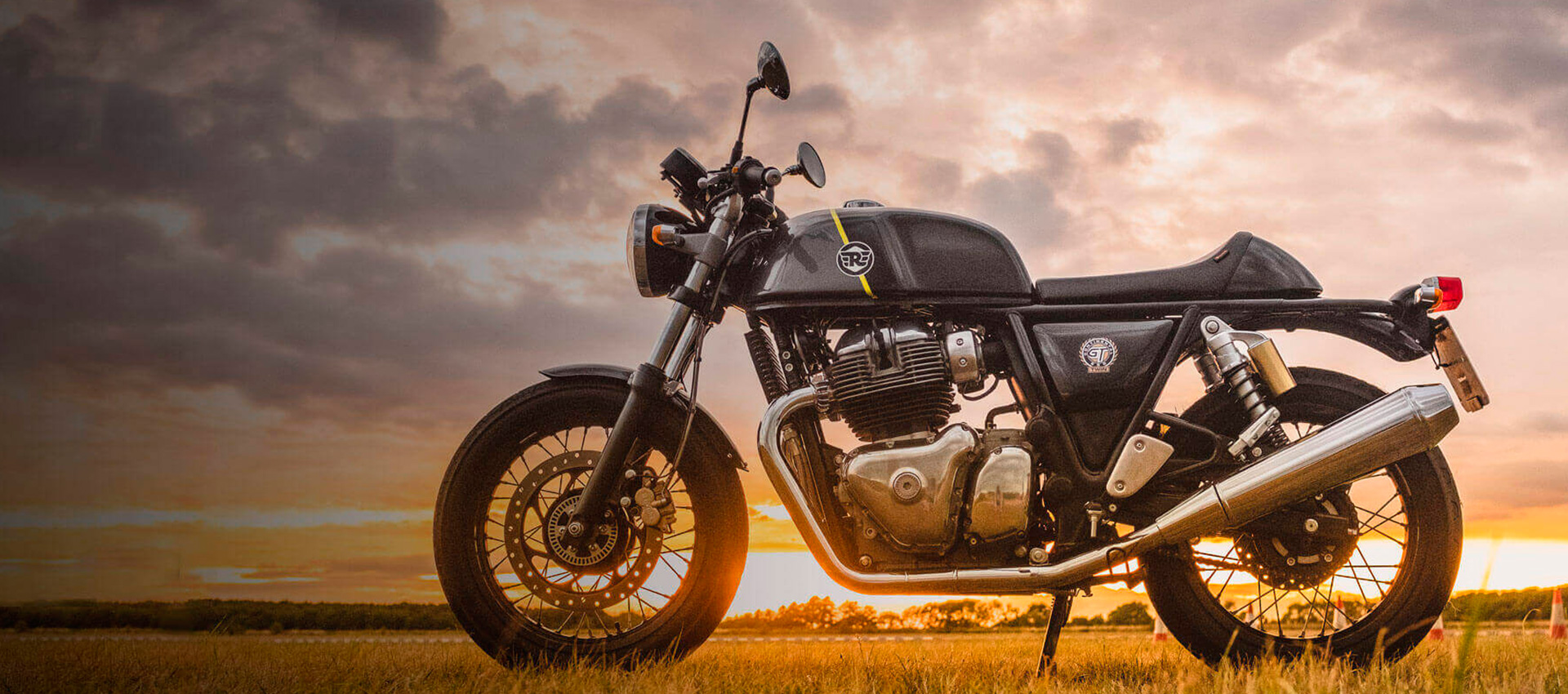 Continental GT 650cc