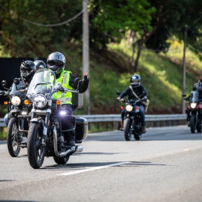 Royal Enfield Campinas e Piracicaba realiza o evento do One Ride